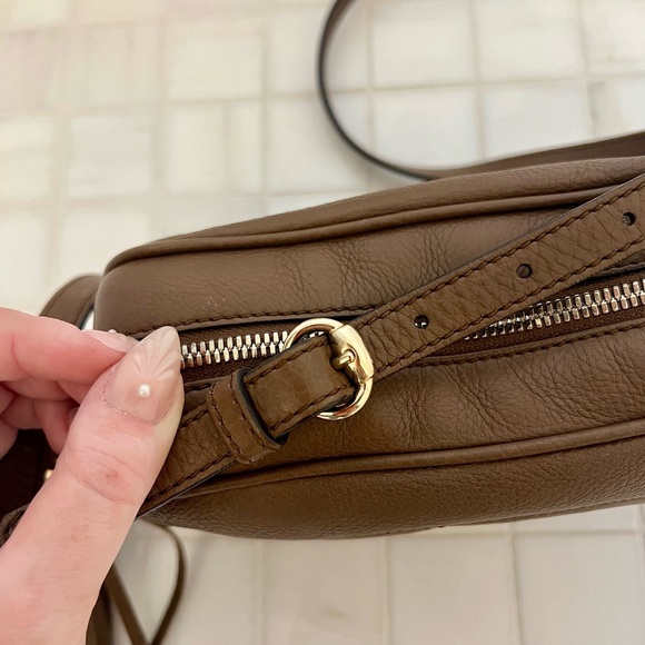 Gucci bag tan color Crossbody Bag tan - Picture 11 of 13